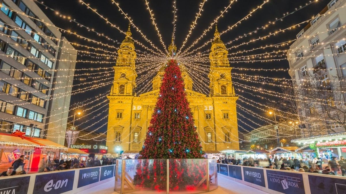 Nejkrásnější vánoční trhy jsou kousek za hranicemi